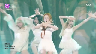 긴 소원 (Birthday Wish) - NMIXX _ SBS