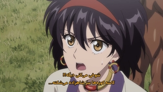 انیمه رودخانه سرخ Sora wa Akai Kawa no Hotori قسمت 17