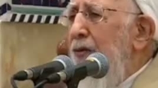 تنها یک جا امام معصوم فرمودند: بکشید خونش به گردن من! آن هم خون متجاوز به سرزمین است!
