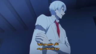 انیمه کارآگاه از قبل مرده است Tantei wa Mou, Shindeiru. فصل دوم قسمت 4