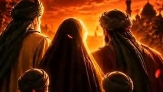 راز مقام بانویی که پیامبر دستش را می بوسید...