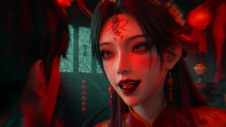 انیمه رهرو قلمرو ارواح Spirit Realm Walker قسمت 10
