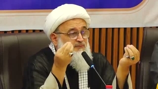 سخنرانی احمد پناهیان در نشست استانی فارس