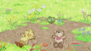 Suzy's Zoo A Day with Witzy - S01E21-Bath Time Fun